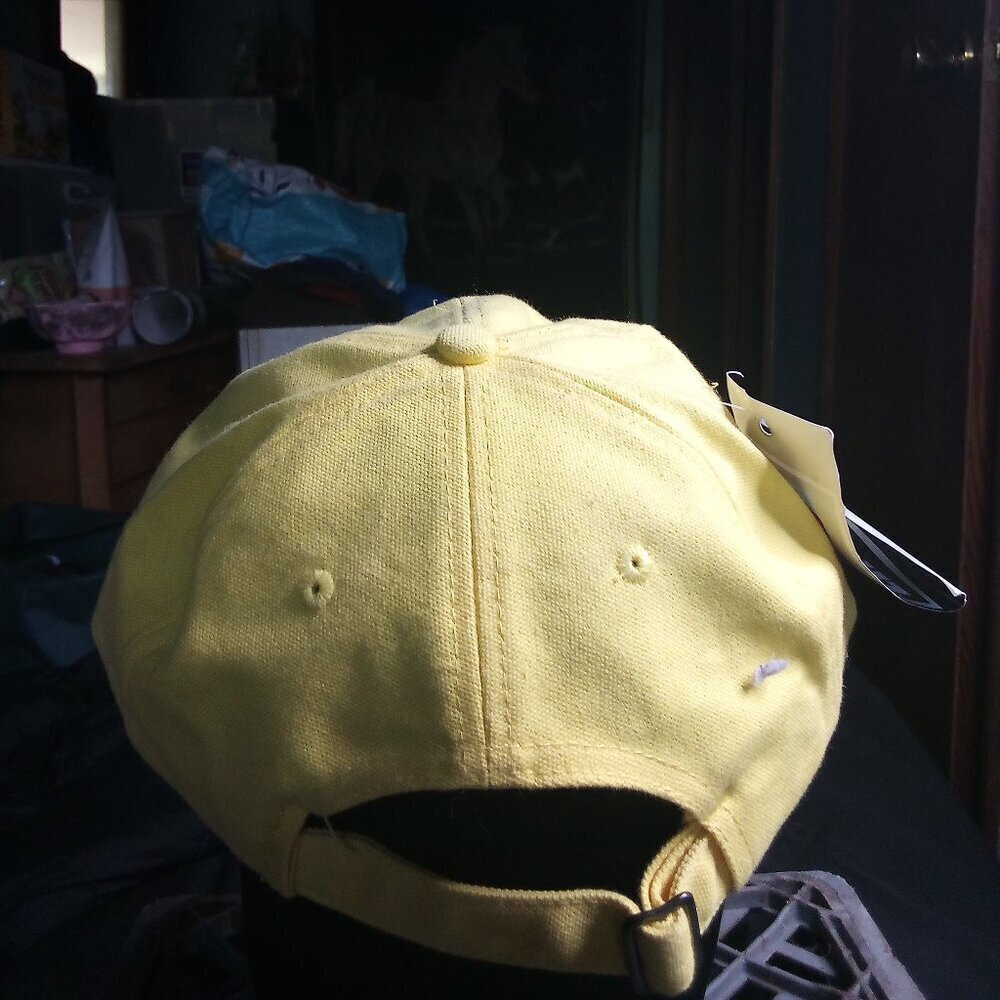 Vintage NWT Oregon Ducks Strap Back Hat Cap - Picture 3 of 6